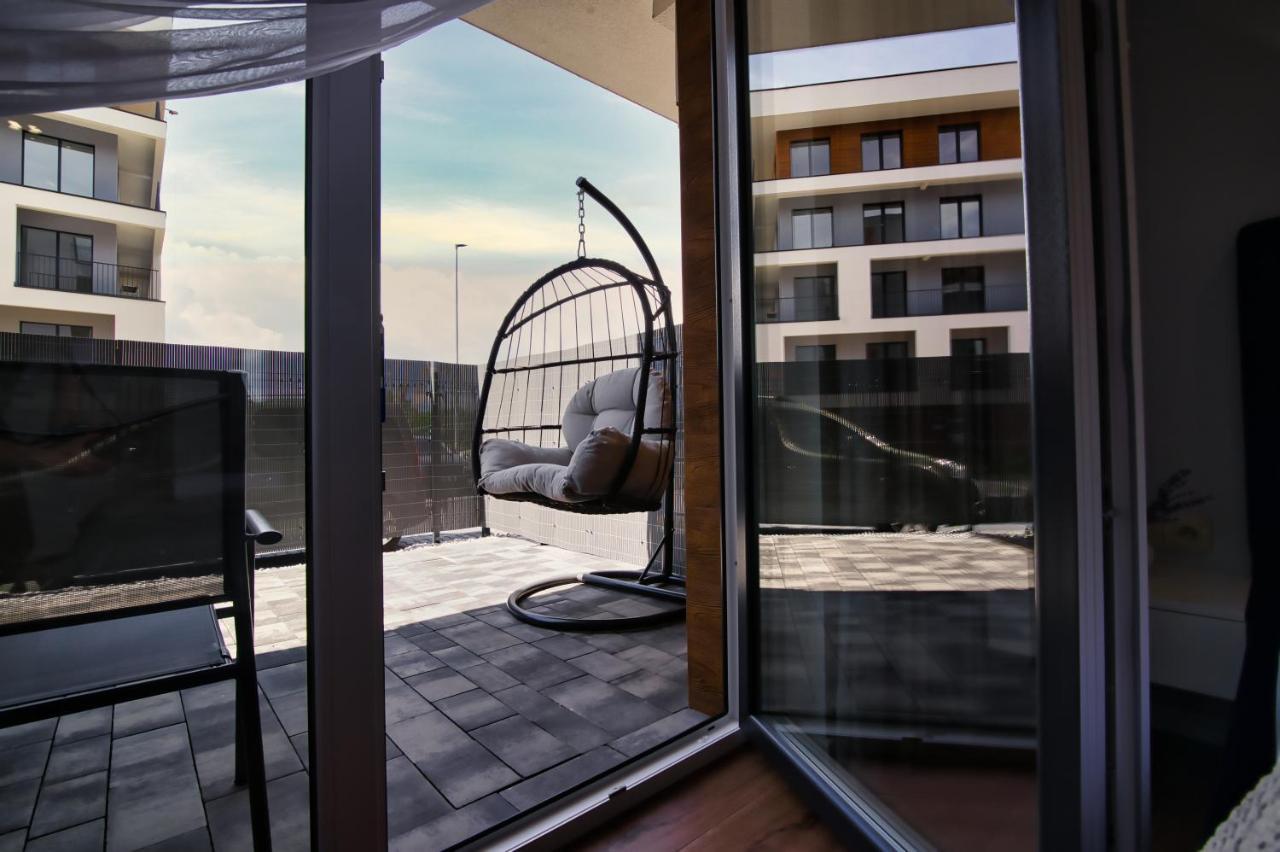 Apartament Dla Dwojga Zator Exterior foto