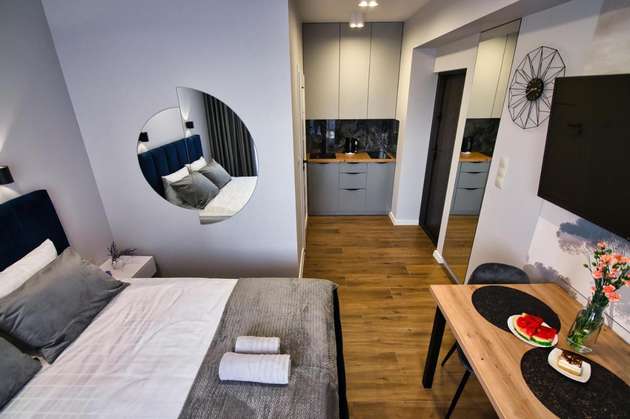 Apartament Dla Dwojga Zator Exterior foto